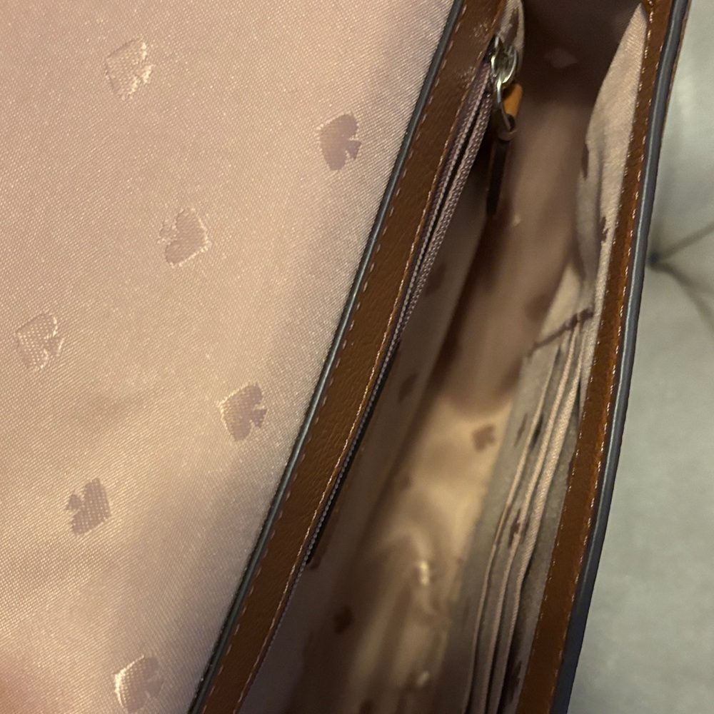 Kate spade Brown Crossbody Bag - Picture 4 of 5
